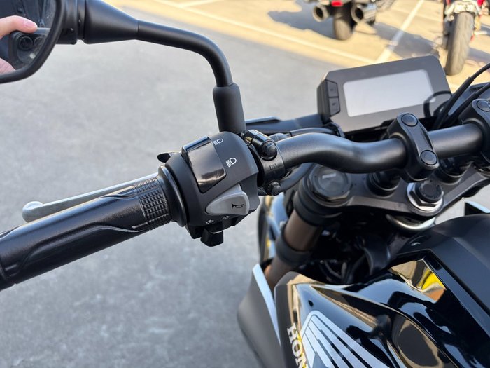 2021 Honda CB300R ABS (CBF300NA) Black