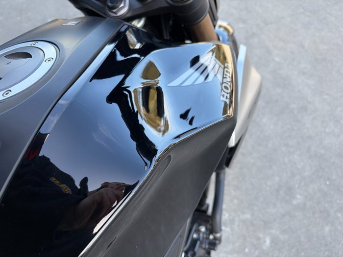 2021 Honda CB300R ABS (CBF300NA) Black