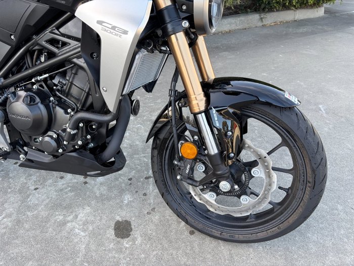 2021 Honda CB300R ABS (CBF300NA) Black