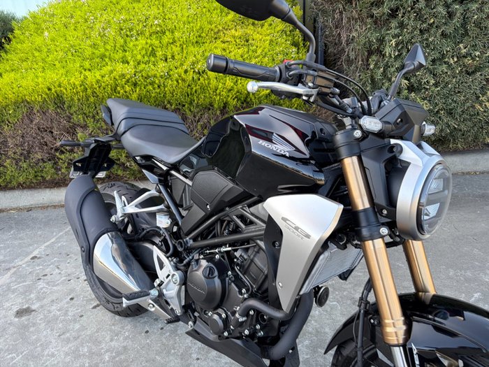 2021 Honda CB300R ABS (CBF300NA)