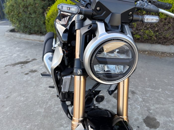 2021 Honda CB300R ABS (CBF300NA) Black