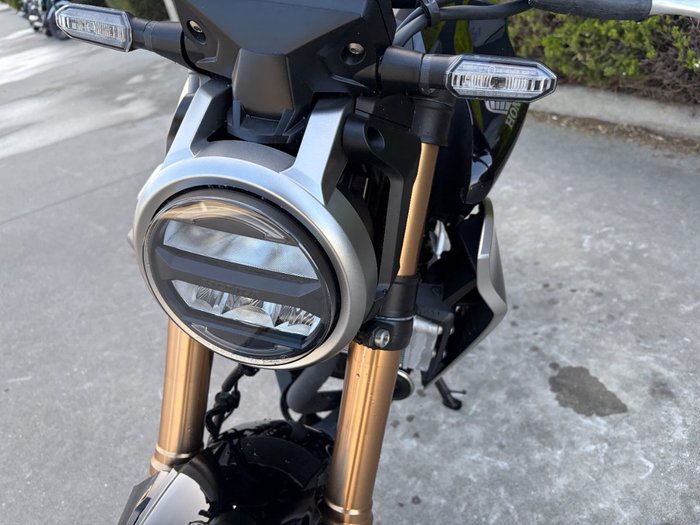 2021 Honda CB300R ABS (CBF300NA) Black