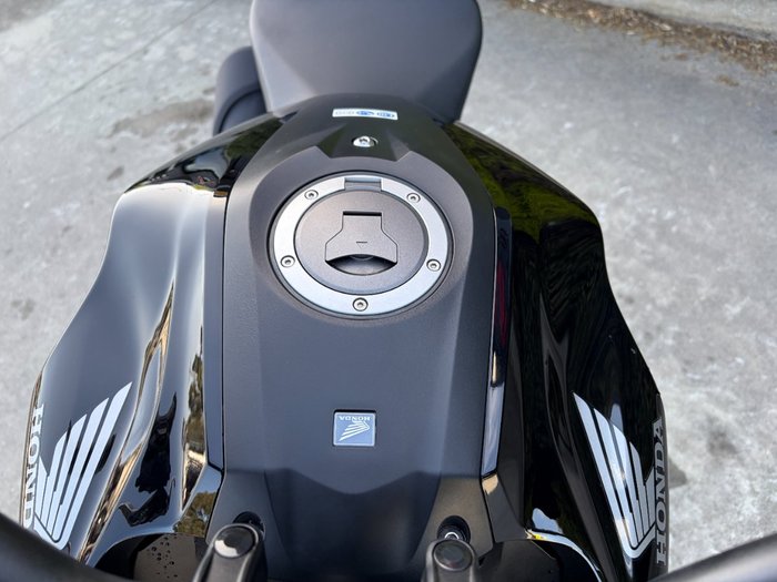 2021 Honda CB300R ABS (CBF300NA) Black