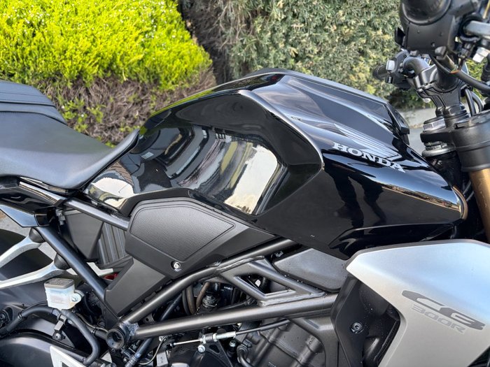 2021 Honda CB300R ABS (CBF300NA)