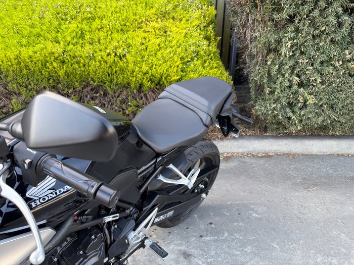 2021 Honda CB300R ABS (CBF300NA) Black