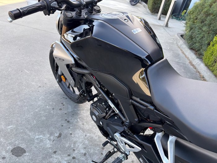 2021 Honda CB300R ABS (CBF300NA) Black
