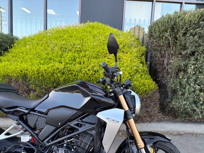 2021 Honda CB300R ABS (CBF300NA)