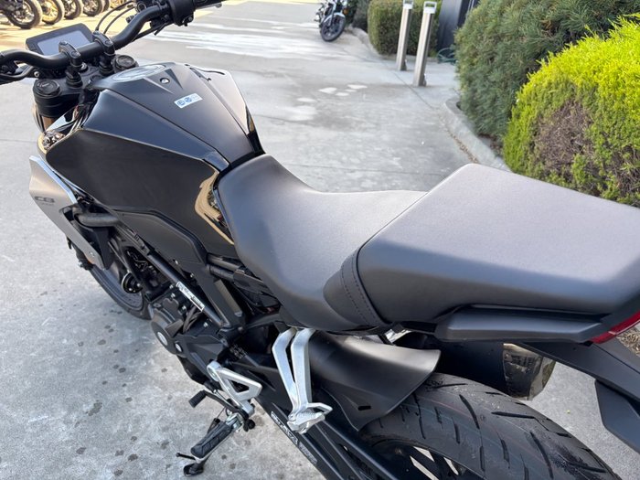 2021 Honda CB300R ABS (CBF300NA) Black