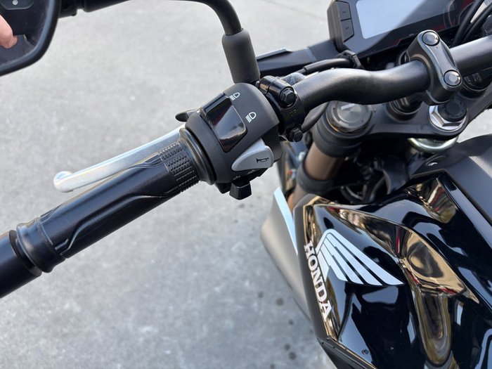 2021 Honda CB300R ABS (CBF300NA) Black