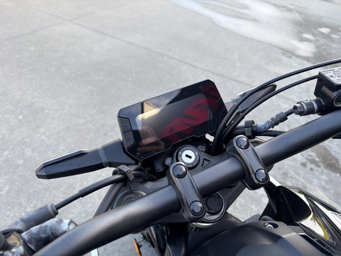 2021 Honda CB300R ABS (CBF300NA) Black