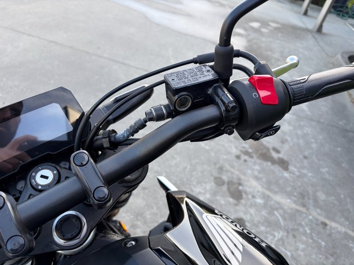2021 Honda CB300R ABS (CBF300NA) Black