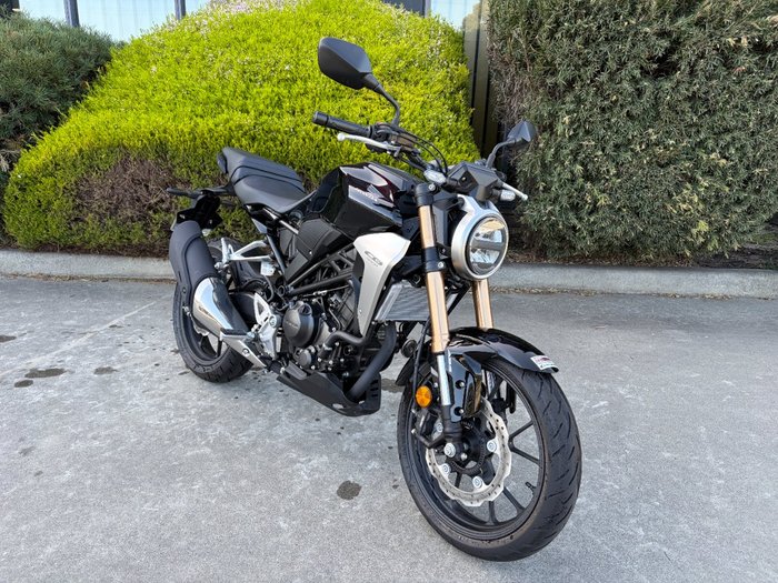 2021 Honda CB300R ABS (CBF300NA) Black