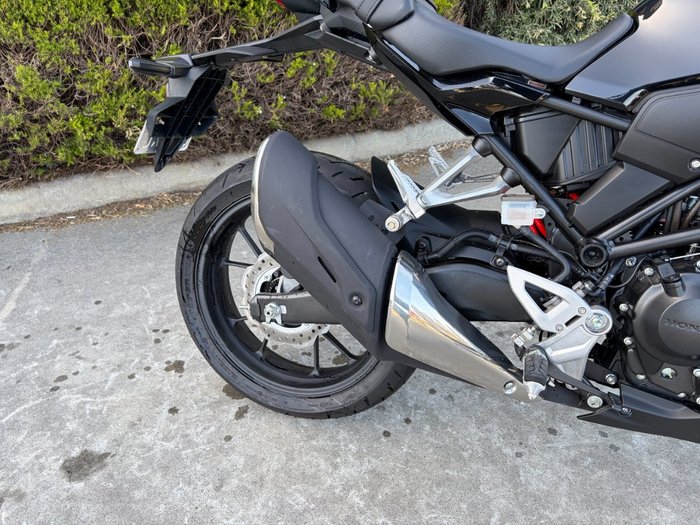 2021 Honda CB300R ABS (CBF300NA) Black