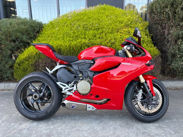 2013 DUCATI