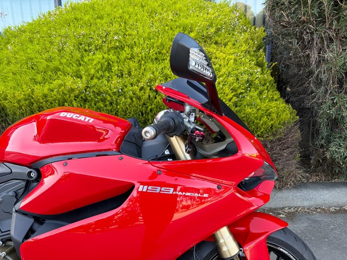 2013 DUCATI