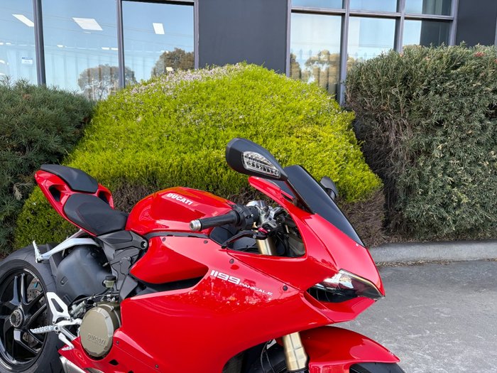 2013 DUCATI