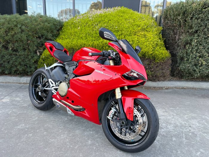 2013 DUCATI