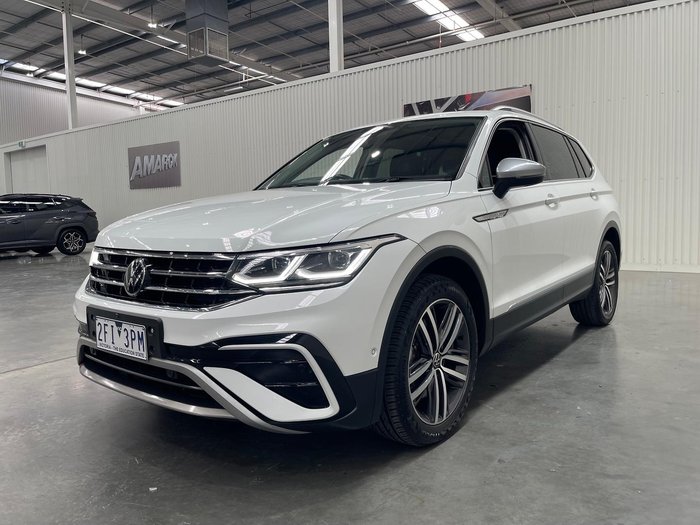 2022 Volkswagen Tiguan 162TSI Elegance Allspace