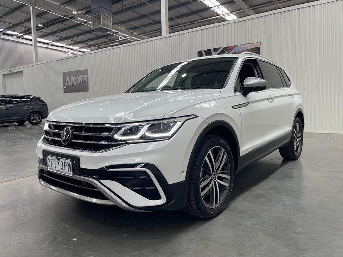 2022 Volkswagen Tiguan 162TSI Elegance Allspace