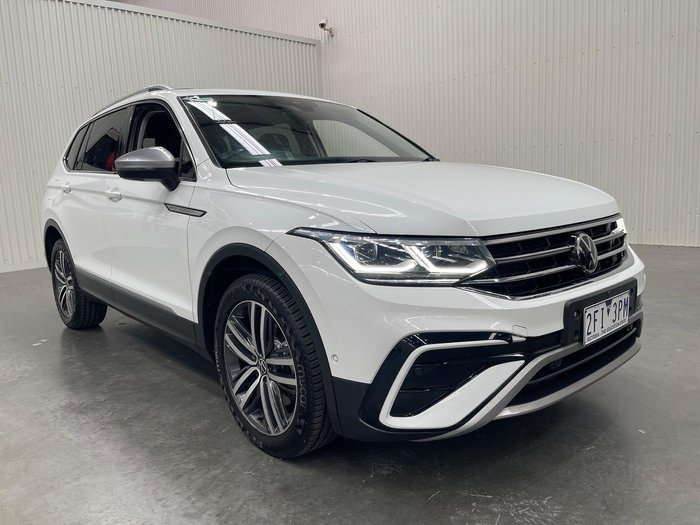2022 Volkswagen Tiguan