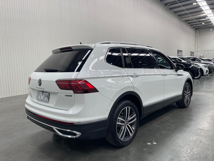 2022 Volkswagen Tiguan 162TSI Elegance Allspace