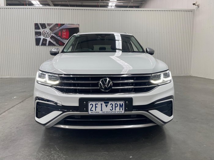 2022 Volkswagen Tiguan 162TSI Elegance Allspace