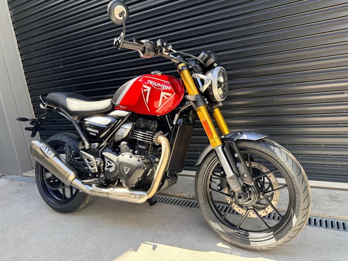 2026 Triumph