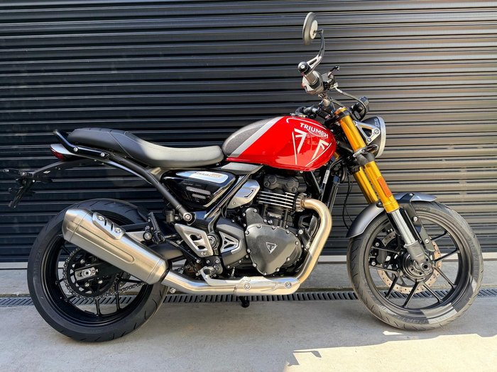 2026 Triumph