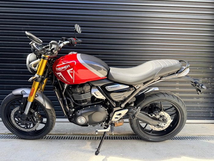2026 Triumph