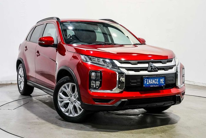 2022 Mitsubishi ASX