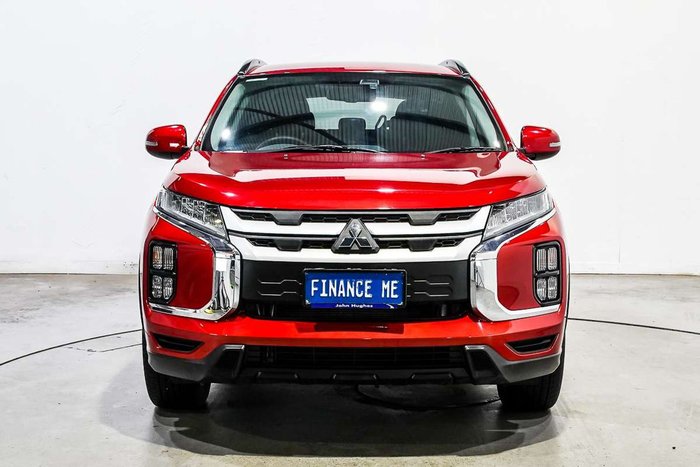 2022 Mitsubishi ASX LS