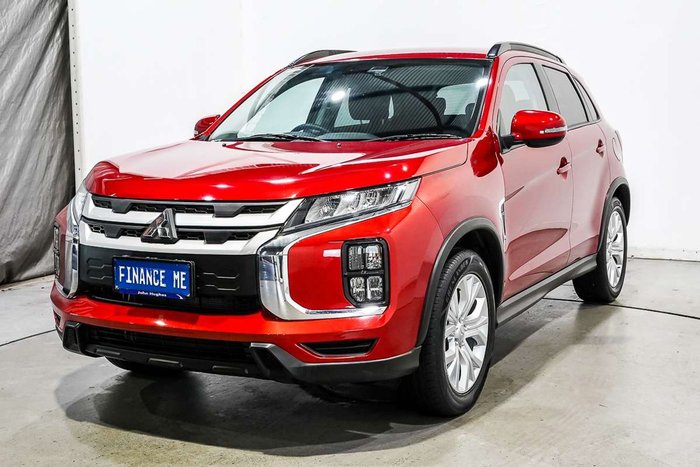 2022 Mitsubishi ASX LS