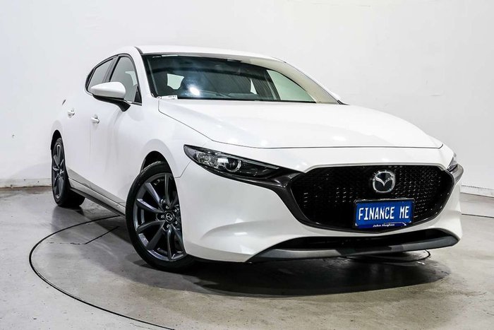 2019 Mazda 3