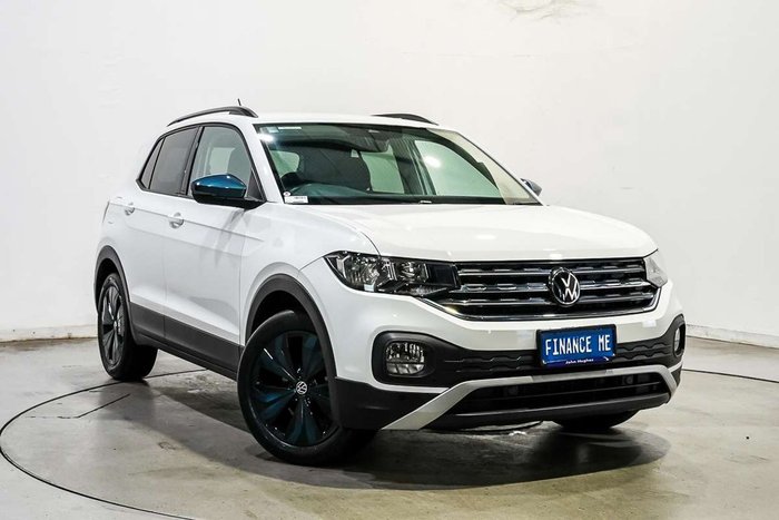 2021 Volkswagen T-Cross