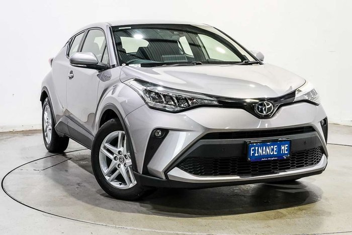 2020 Toyota C-HR