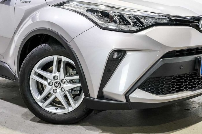 2020 Toyota C-HR
