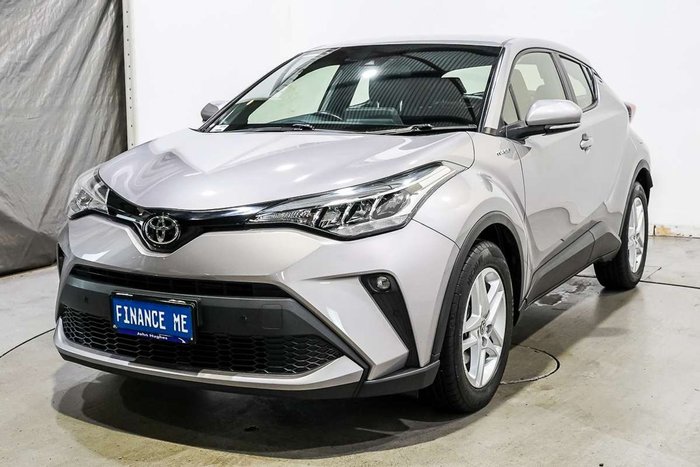 2020 Toyota C-HR