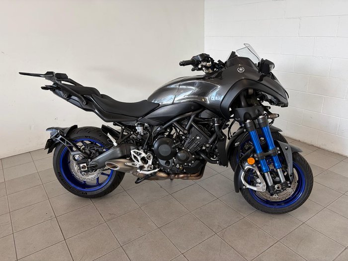 2018 Yamaha