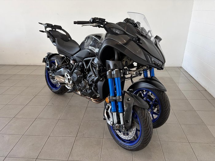 2018 Yamaha