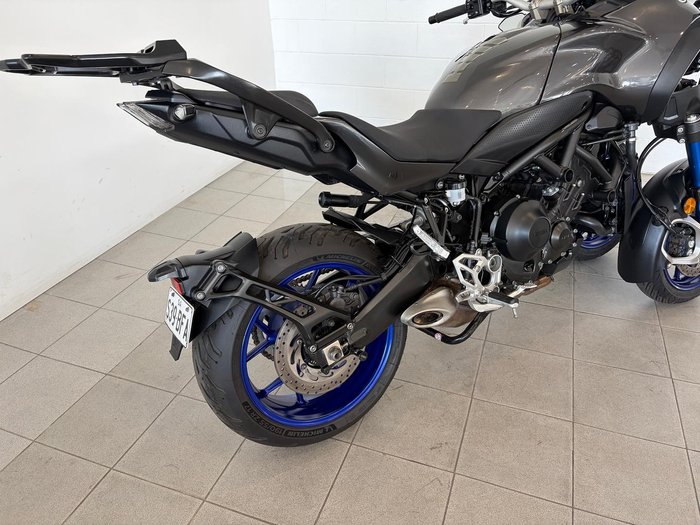 2018 Yamaha