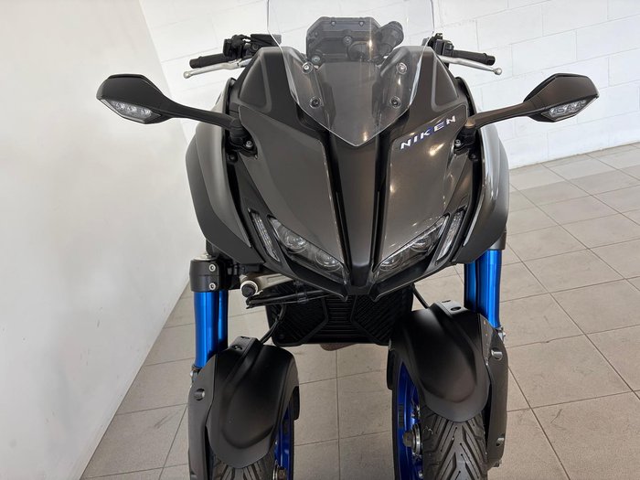 2018 Yamaha