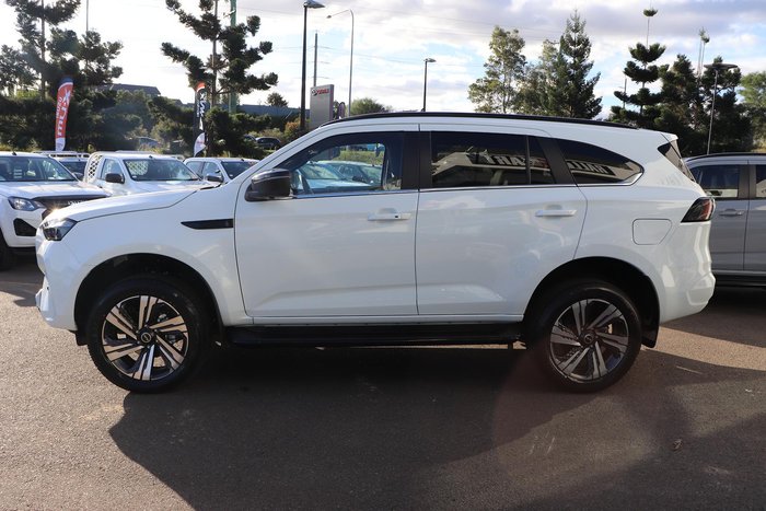 2026 Isuzu MU-X LS-T