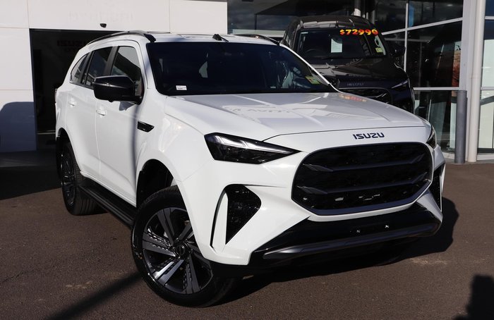 2026 Isuzu MU-X