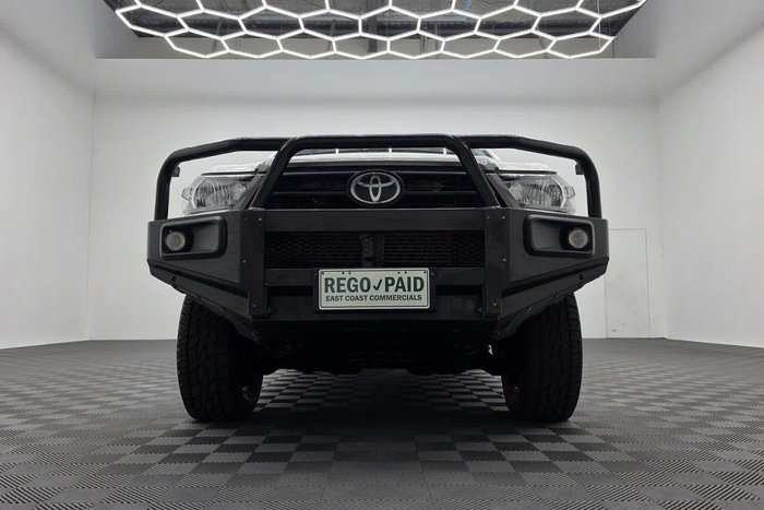 2022 Toyota Hilux