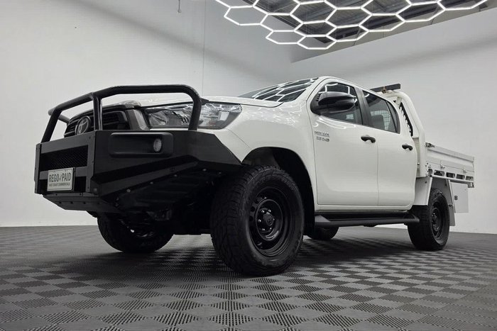 2022 Toyota Hilux