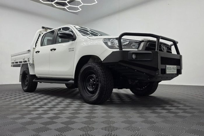 2022 Toyota Hilux