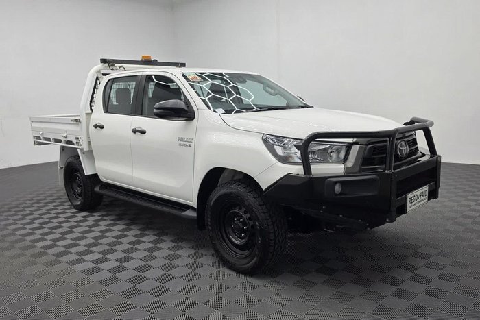 2022 Toyota Hilux