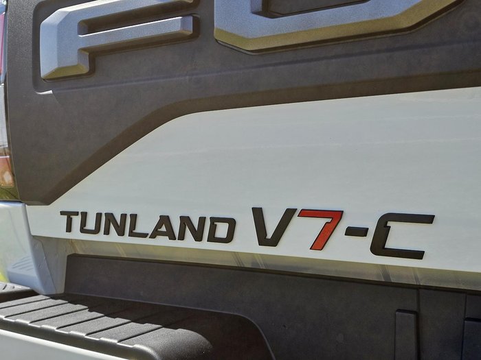 2026 Foton Tunland V7-C