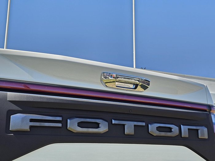 2026 Foton Tunland V7-C
