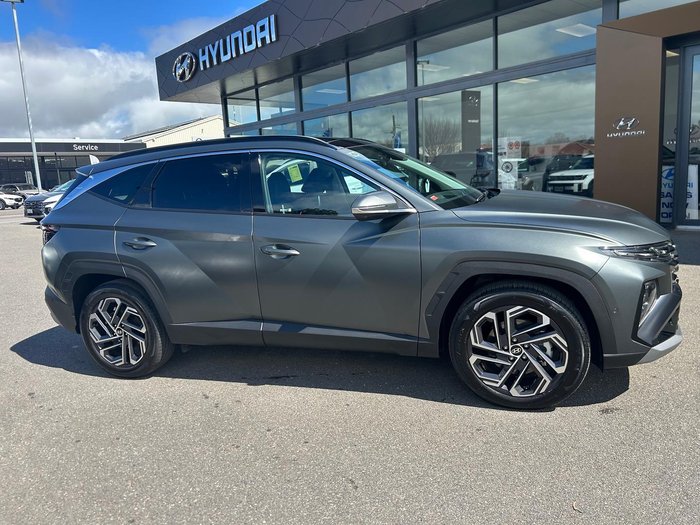 2025 Hyundai Tucson Hybrid Premium NX4.V3 MY25 AWD